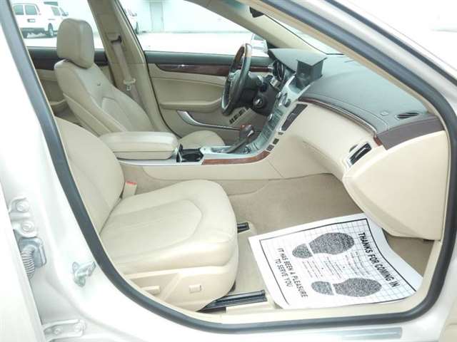 2010 Cadillac CTS AWD 3.6L V6 Premium 4dr Sedan